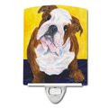 Carolines Treasures Carolines Treasures SS8415CNL English Bulldog Ceramic Night Light SS8415CNL